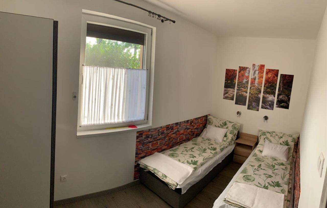 Apartamento House Carlo Ponty Tass Exterior foto